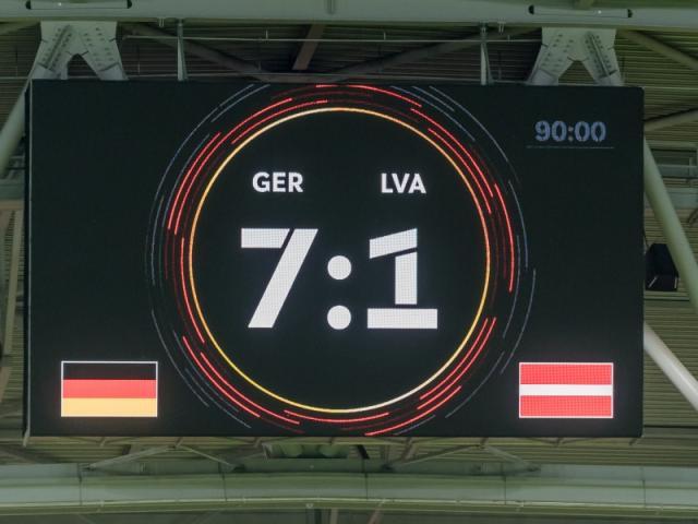 yunkai官网-拿拉脱维亚祭旗之后，德国队主力阵容已呼之欲出