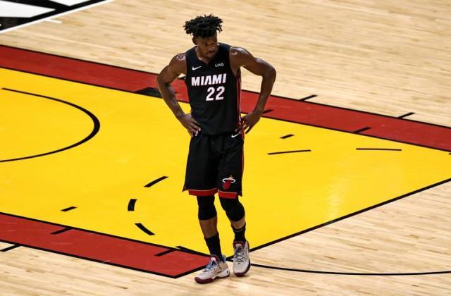 开云体育下载官网-曝巴特勒预计寻求顶薪续约 4年1.81亿令热火犯难