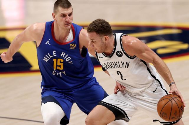 云开体育-篮网如虎添翼！格里芬焕然第二春 万金油定位准确